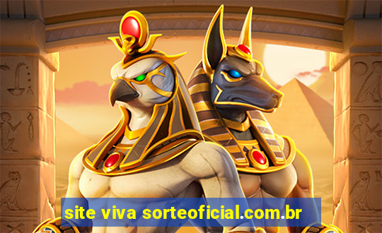 site viva sorteoficial.com.br